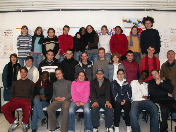 Photo de classe